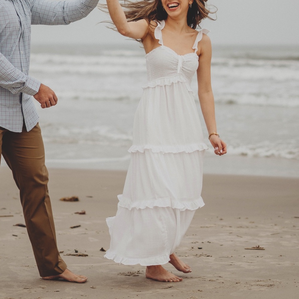Petal & Pup Maxi Dress
